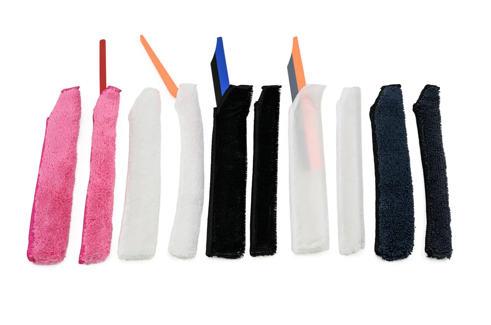 AutoFiber Detail Stix™ – Microfiber & Scrub Ninja for Tight Spaces - Image 3