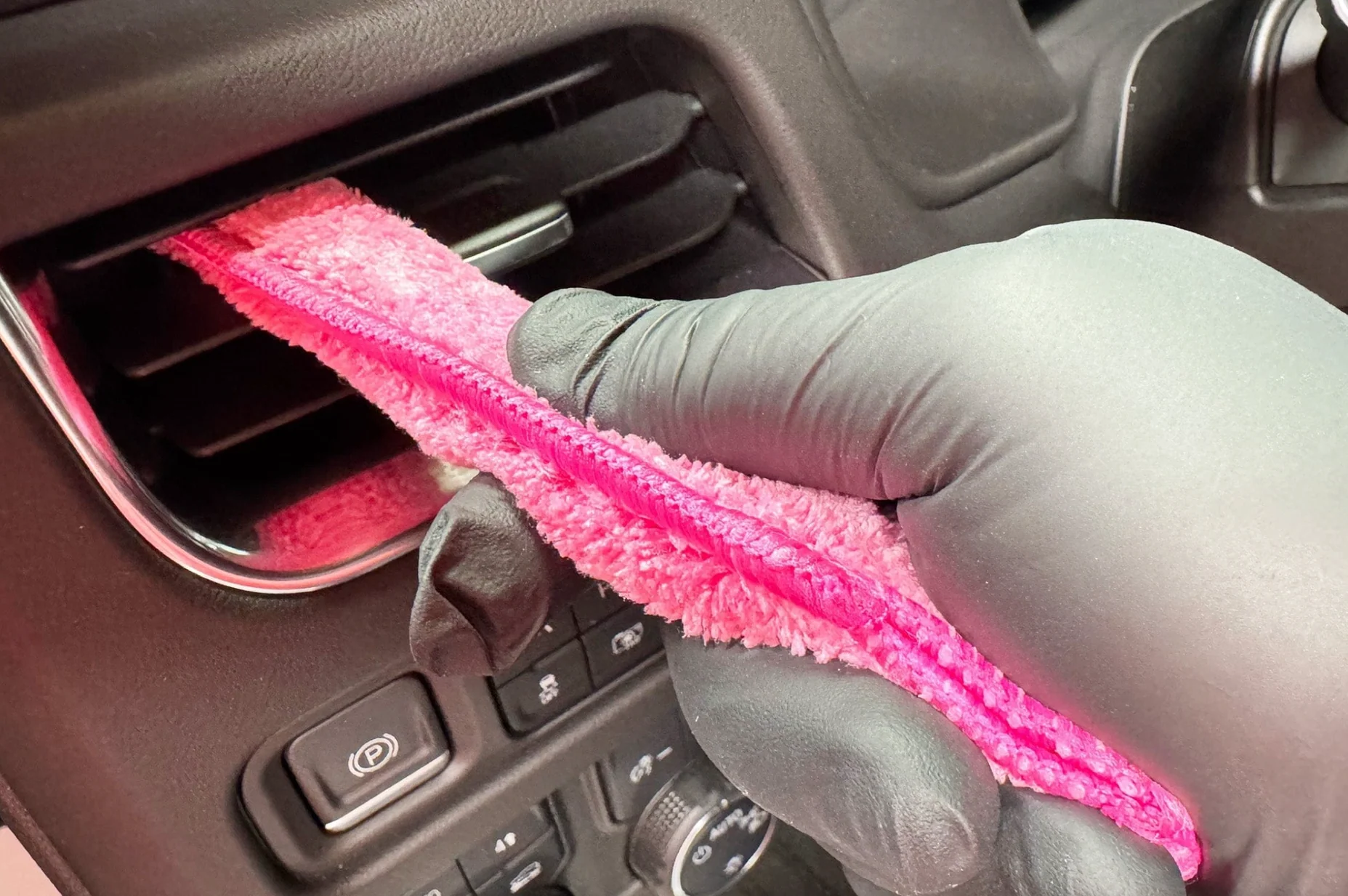 AutoFiber Detail Stix™ – Microfiber & Scrub Ninja for Tight Spaces - Image 5