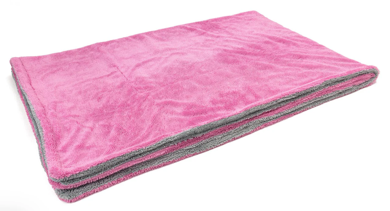 AUTOFIBER MEGANOUGHT DRYING TOWEL - XXXL Twist Pile Microfiber Drying Towel (69 in. x 42 in., 1100gsm) - 1 pack - Image 10