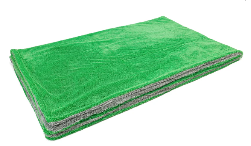 AUTOFIBER MEGANOUGHT DRYING TOWEL - XXXL Twist Pile Microfiber Drying Towel (69 in. x 42 in., 1100gsm) - 1 pack - Image 7