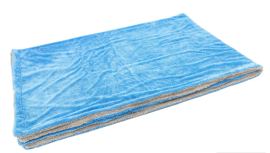 AUTOFIBER MEGANOUGHT DRYING TOWEL - XXXL Twist Pile Microfiber Drying Towel (69 in. x 42 in., 1100gsm) - 1 pack - Image 9