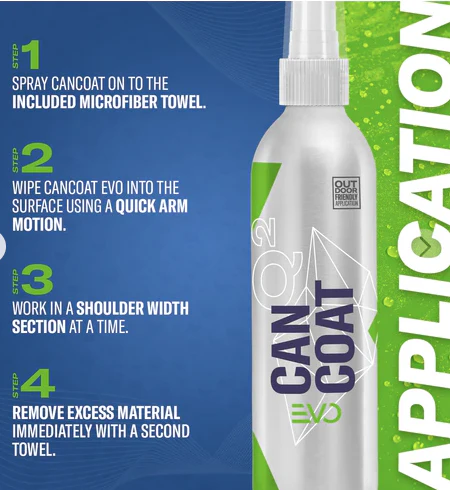 Gyeon Can Coat EVO - Image 5