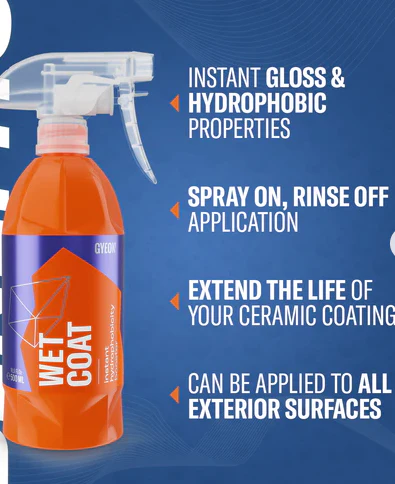 Gyeon Wet Coat - Image 3