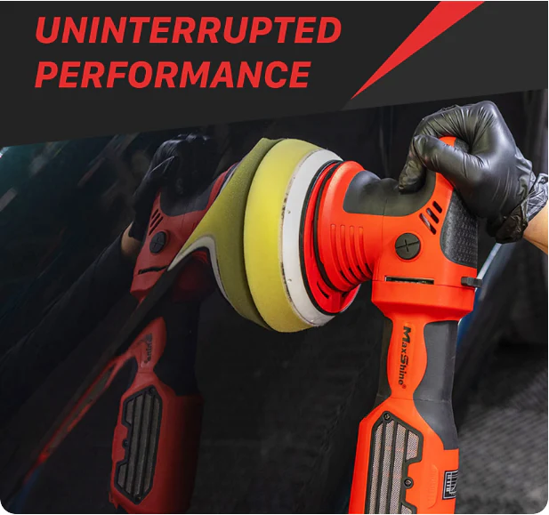 Maxshine MB15 & MB21 BRUSHLESS POLISHER - Image 3