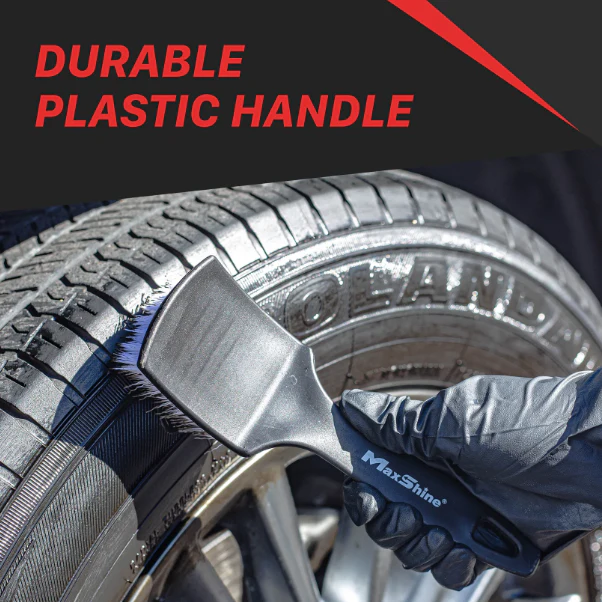 Maxshine Tire Scrub Brush - Image 4