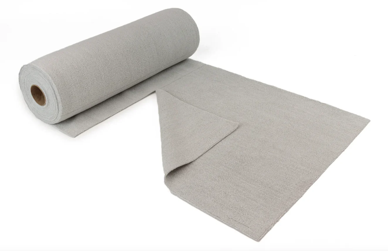 AUTOFIBER Mr. Everything Roll-o-Rags: Premium 16x16 Microfiber Towel - 300gsm 70/30 blend - Image 6