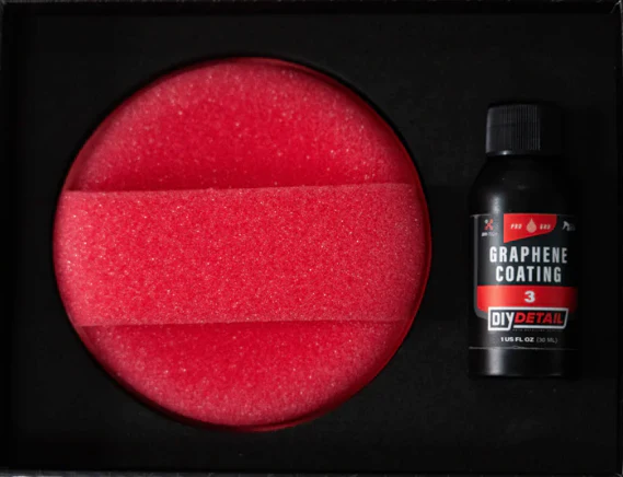 NEW DIY DETAIL 3 Year Graphene Coating with Applicator (Type 2) - Image 3