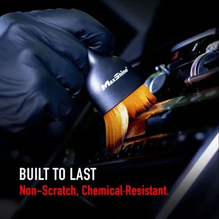 Ultra Soft Ergonomic Handle Detailing Brush - Image 3