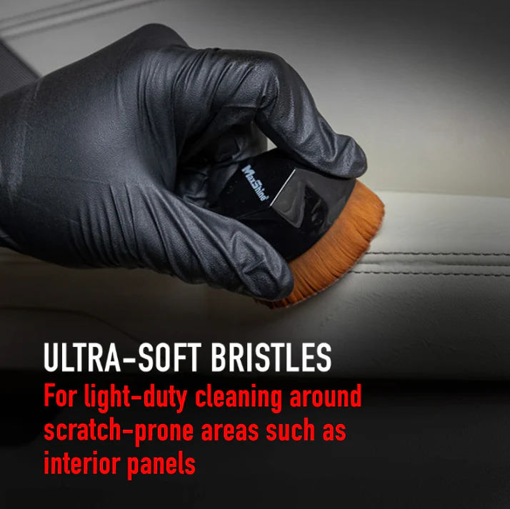 Ultra Soft Handheld Brush - Image 3